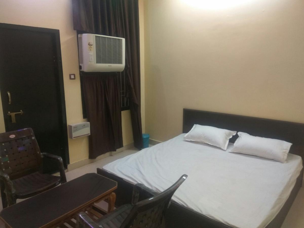 Rtc Guest House Sawai Madhopur Eksteriør bilde