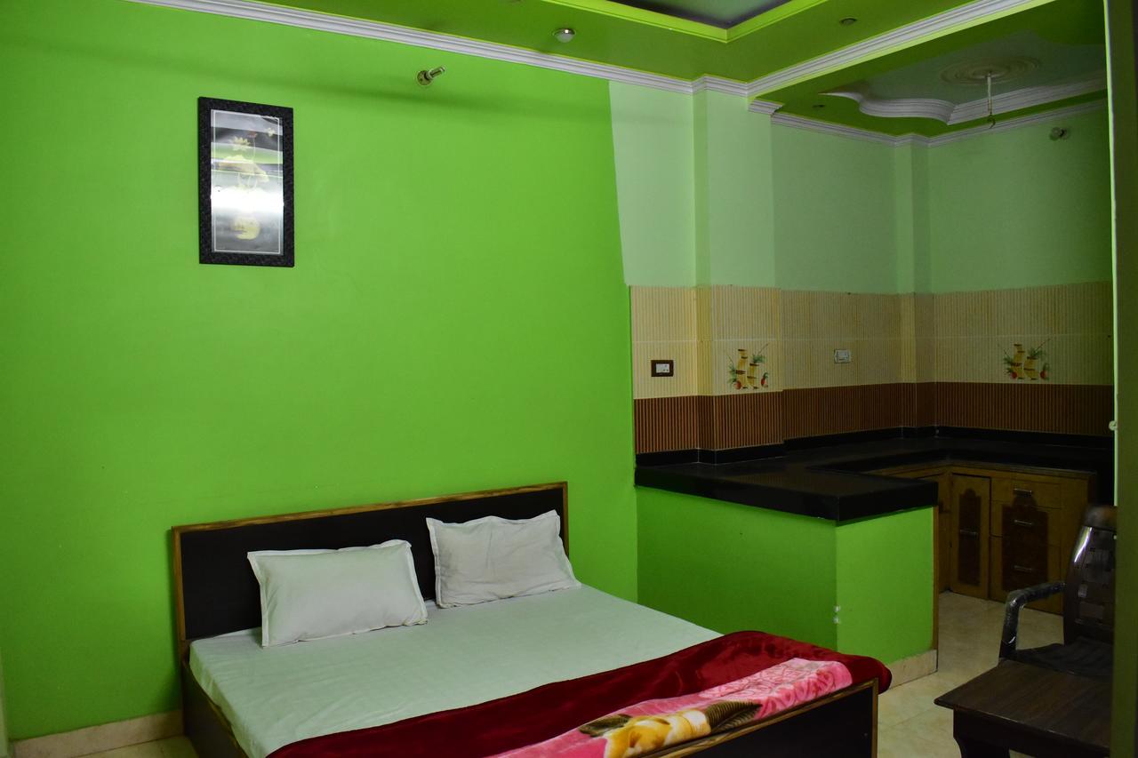 Rtc Guest House Sawai Madhopur Eksteriør bilde